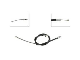 93791tmts Dorman For 1975-1983 Chevrolet K5 Blazer Parking Brake Cable 1978 1979