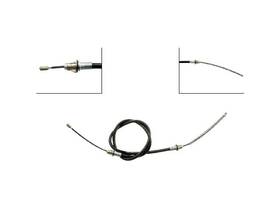 97yrggjq Dorman Rear Left Parking Brake Cable Fits Chevy P30 1985-1999 Cab Chassis 97yrggj