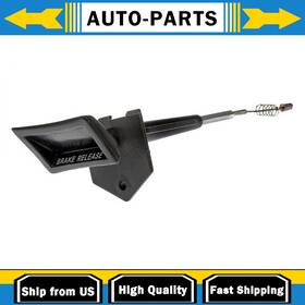 Autoser05082025l00144 Dorman Front Parking Brake Pedal Release Handle 1pc For Gmc Pickup Truck Suv Lp