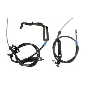 Bc352730 Dorman Set-rbc660167 Parking Brake Cables Set Of 2 For Ford Escape Tribute Pair