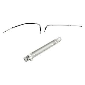 Bndl-912310 Dorman For Chevy Impala 2005-2010 3-pc Parking Brake Cable Kit