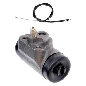 Bndl-922169 Dorman For Chevy Silverado 1500 Classic 2007 2-pc Parking Brake Cable Kit