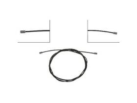 Br356qd Dorman Intermediate Parking Brake Cable For 1965-1967 1969-1971 Oldsmobile 442