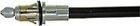 C92394 Dorman Brake Cable Front