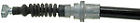 C660023 Dorman Brake Left Rear Cable