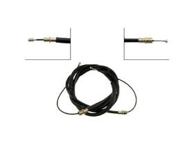 Bt86j9 Dorman Rear Right Parking Brake Cable For 94-99 Dodge Ram 3500 Cab Chassis
