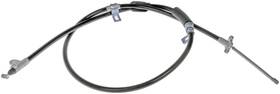 C138612 Dorman Parking Brake Cable Fits 98-02 Honda Accord