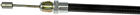 C660016 Dorman Parking Brake Cable, Rear Right