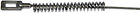 C660019 Dorman Parking Brake Cable, Rear,rear Right