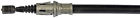 C660059 Dorman Parking Brake Cable, Rear Right