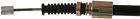 C660148 Dorman Parking Brake Cable, Rear Right