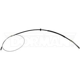 C660153 Dorman Parking Brake Cable For 00-01 Ford Crown Victoria