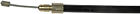 C660157 Dorman Parking Brake Cable, Rear Right