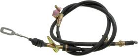 C660163 Dorman Parking Brake Cable Fits 90-94 Mazda Protege