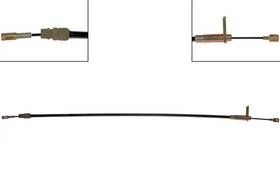C660165 Dorman Genuine Parking Brake Cable