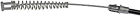 C660209 Dorman Rear Right Brake Cable