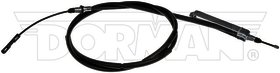C660230 Dorman Parking Brake Cable For 94-99 Cadillac Deville