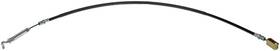 C660316 Dorman Parking Brake Cable Fits 01-02 Dodge Ram 3500