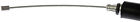 C660369 Dorman Parking Brake Cable, Rear Left,rear Right