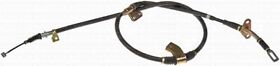 C660402 Dorman Parking Brake Cable For 90-92 Mazda Mx-6