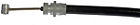 C660431 Dorman Rear Right Brake Cable