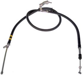 C660461 Dorman Parking Brake Cable Fits 90-93 Toyota Celica