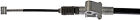 C660536 Dorman Cable Brake Rear Parking