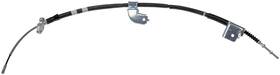 C660540 Dorman Parking Brake Cable Fits 05-07 Toyota Sequoia