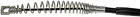 C660560 Dorman Parking Brake Cable, Rear Left