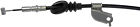 C660730 Dorman Parking Brake Cable, Rear Right