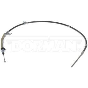 C660750 Dorman Parking Brake Cable For 06-09 Accent Attitude Rio Rio5