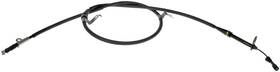 C660807 Dorman Parking Brake Cable Fits 04-09 Nissan Quest