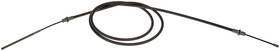 C660909 Dorman Parking Brake Cable Fits 1987 Jeep Comanche