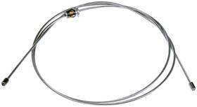 164.8wb Dorman C660938 Fit 07-10 F450 07 F550 Cab Chassis Reg Intermediate Parking Brake Cable