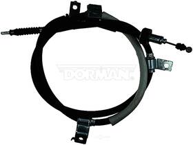 C661092 Dorman Parking Brake Cable Fits 2006-2010 Hyundai Elantra - First Stop
