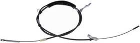 C661098 Dorman Parking Brake Cable Fits 10-11 Ford F-150