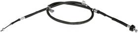 C661105 Dorman Parking Brake Cable Fits 01-03 Hyundai Elantra
