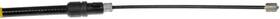 C661141 Dorman Genuine Parking Brake Cable