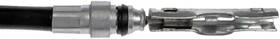 Dorman C661177 Genuine Parking Brake Cable