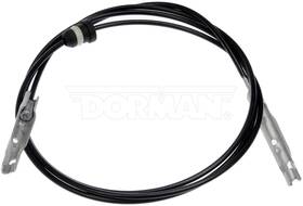 C661241 Dorman Parking Brake Cable Fits 2005-2007 Ford F-250 Super Duty F-350 Dorma