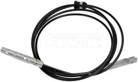C661245 Dorman Parking Brake Cable Fits 05-07 Ford F-350 Super Duty