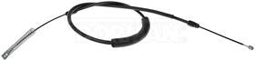 C661345 Dorman Parking Brake Cable