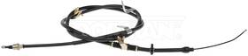 C661348 Dorman Parking Brake Cable