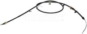 C661350 Dorman Parking Brake Cable