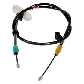C661363 Dorman For Chevy Malibu 04-07 Steel Rear Driver Side Parking Brake Cable