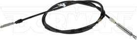 C661374 Dorman Genuine Parking Brake Cable