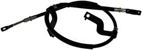 C661389 Dorman Parking Brake Cable Fits 12-15 Chevrolet Captiva Sport