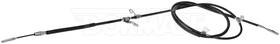 C661394 Dorman Parking Brake Cable