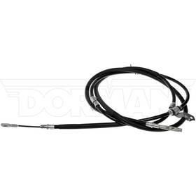 C661396 Dorman Parking Brake Cable For 09-12 Ford Lincoln Flex Mkt