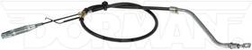 C661398 Dorman Genuine Parking Brake Cable